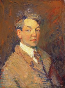 Retrato del artista
